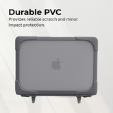 MacBook Hardshell Case (13–16 inch) — Shockproof Cover